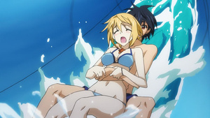 IS: Infinite Stratos 2